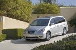 Honda Odyssey 2008 года (US)